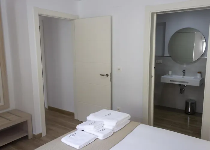 Apartamento Alén De Louro - 3 Ancoradoiro *
