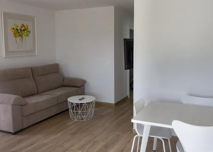 Alén De Louro - 3 Ancoradoiro Apartamento *