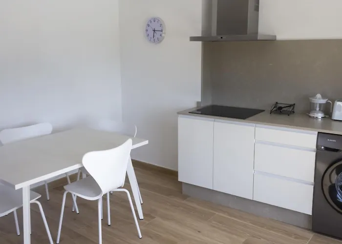 Apartamento Alén De Louro - 3 Ancoradoiro *