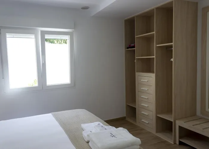 Alén De Louro - 3 Ancoradoiro Apartamento Gándara