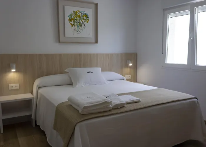Apartamento Alén De Louro - 3 Ancoradoiro Gándara