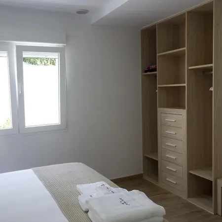 Alén De Louro - 3 Ancoradoiro Apartamento Gándara