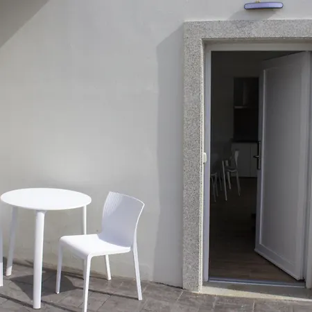 Apartamento Alén De Louro - 3 Ancoradoiro *