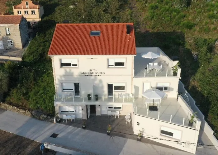 Alen De Louro - 3 Ancoradoiro * Gándara